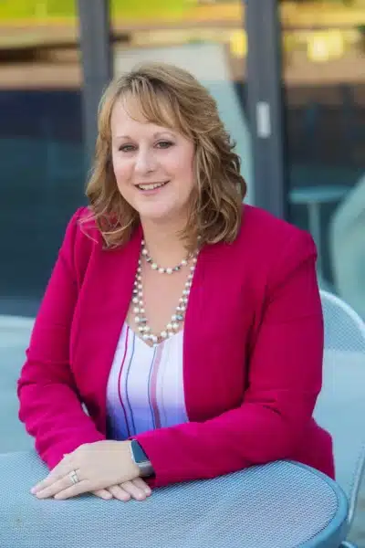Jennifer de Jesus, host of Growing Empires
