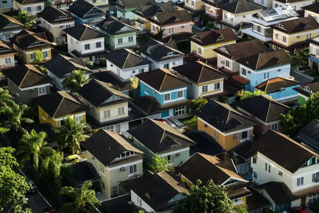 Building a Real Estate Portfolio