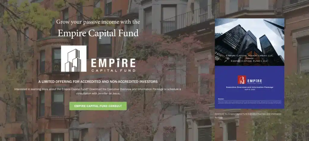 Empire Capital Fund
