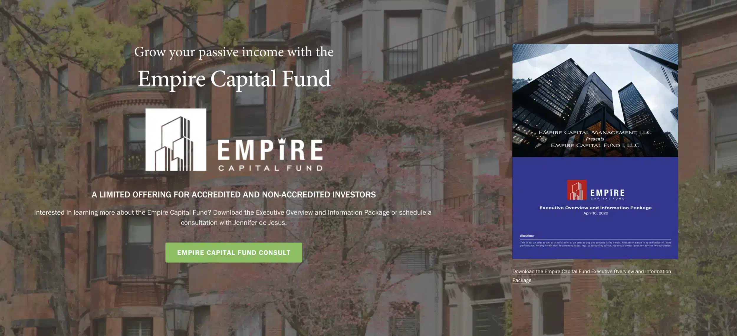 Empire Capital Fund