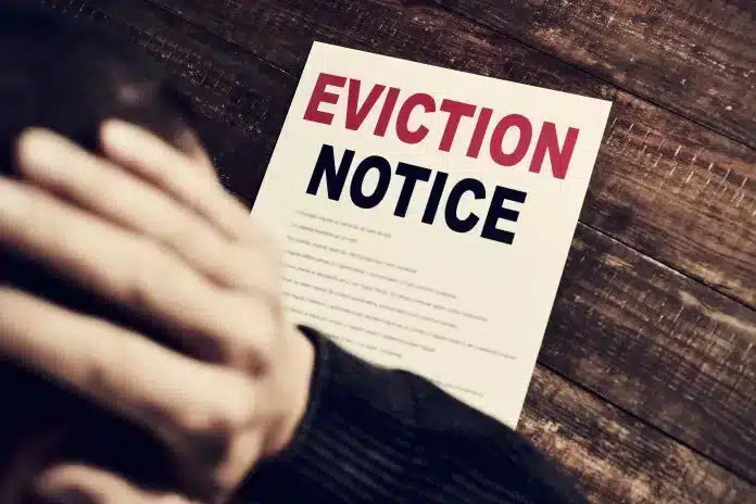 Evictions in Pennsylvania