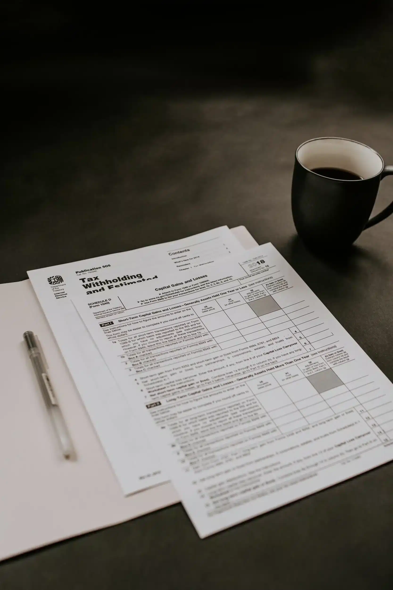 Tax Advice