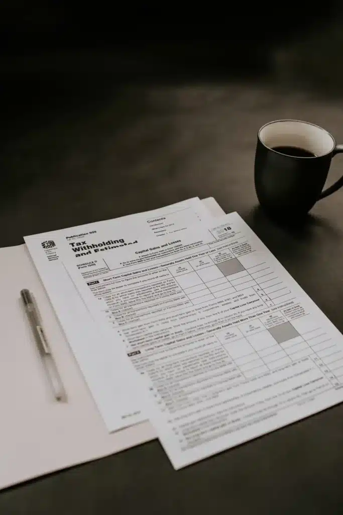 Tax Advice