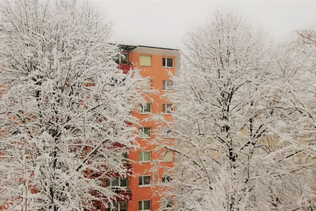 Preparing your Rental Property for Winter