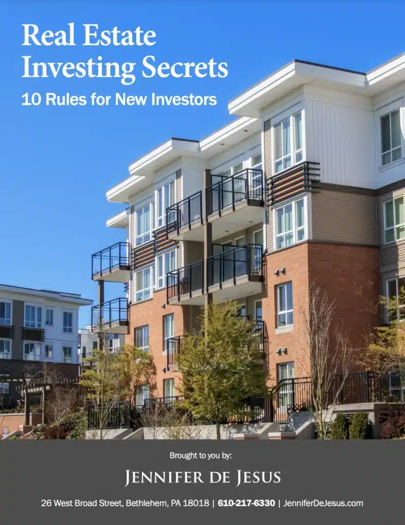 Real Estate Investing Secret