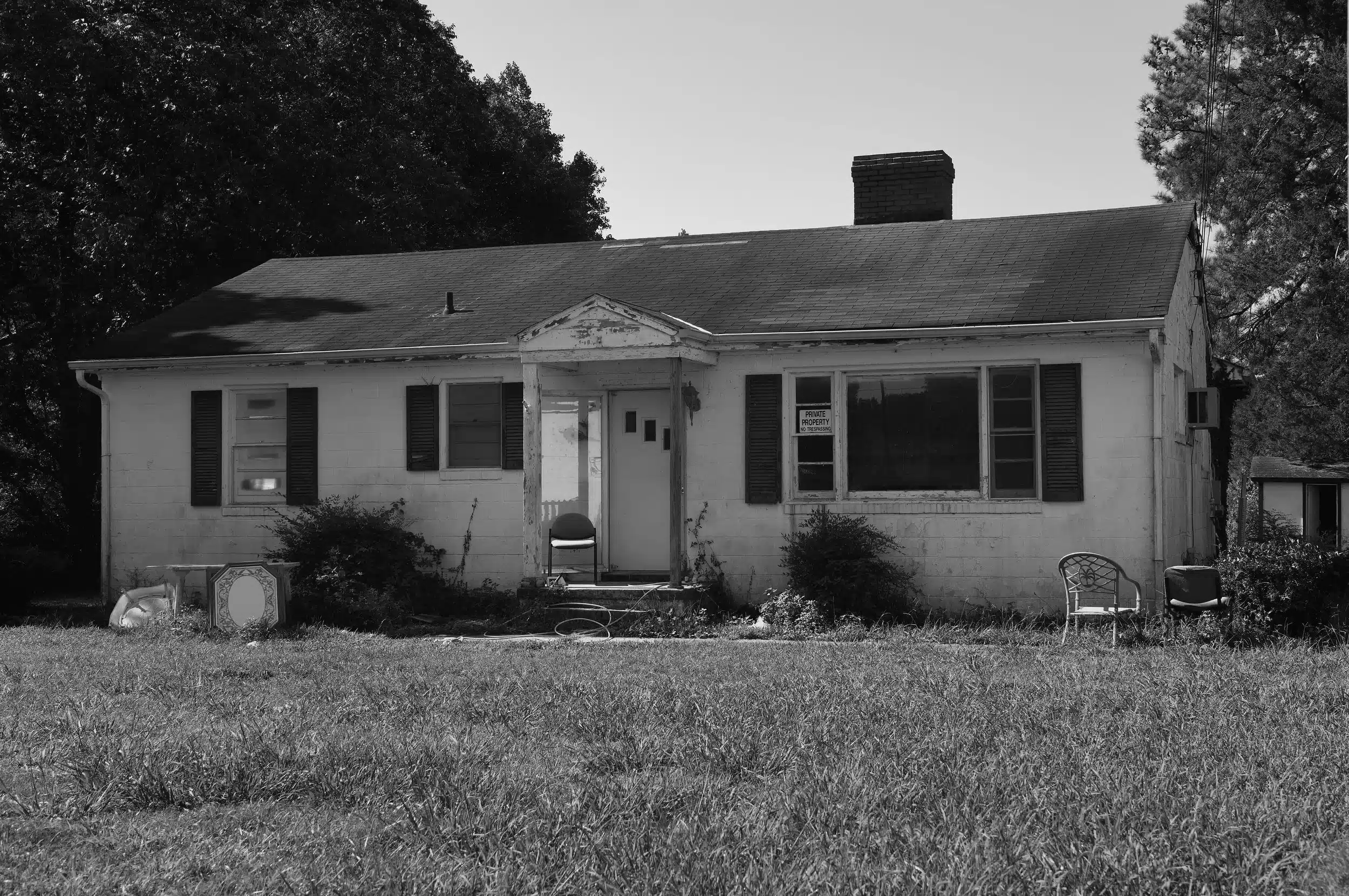 Foreclosures vs. Sheriff Sales
