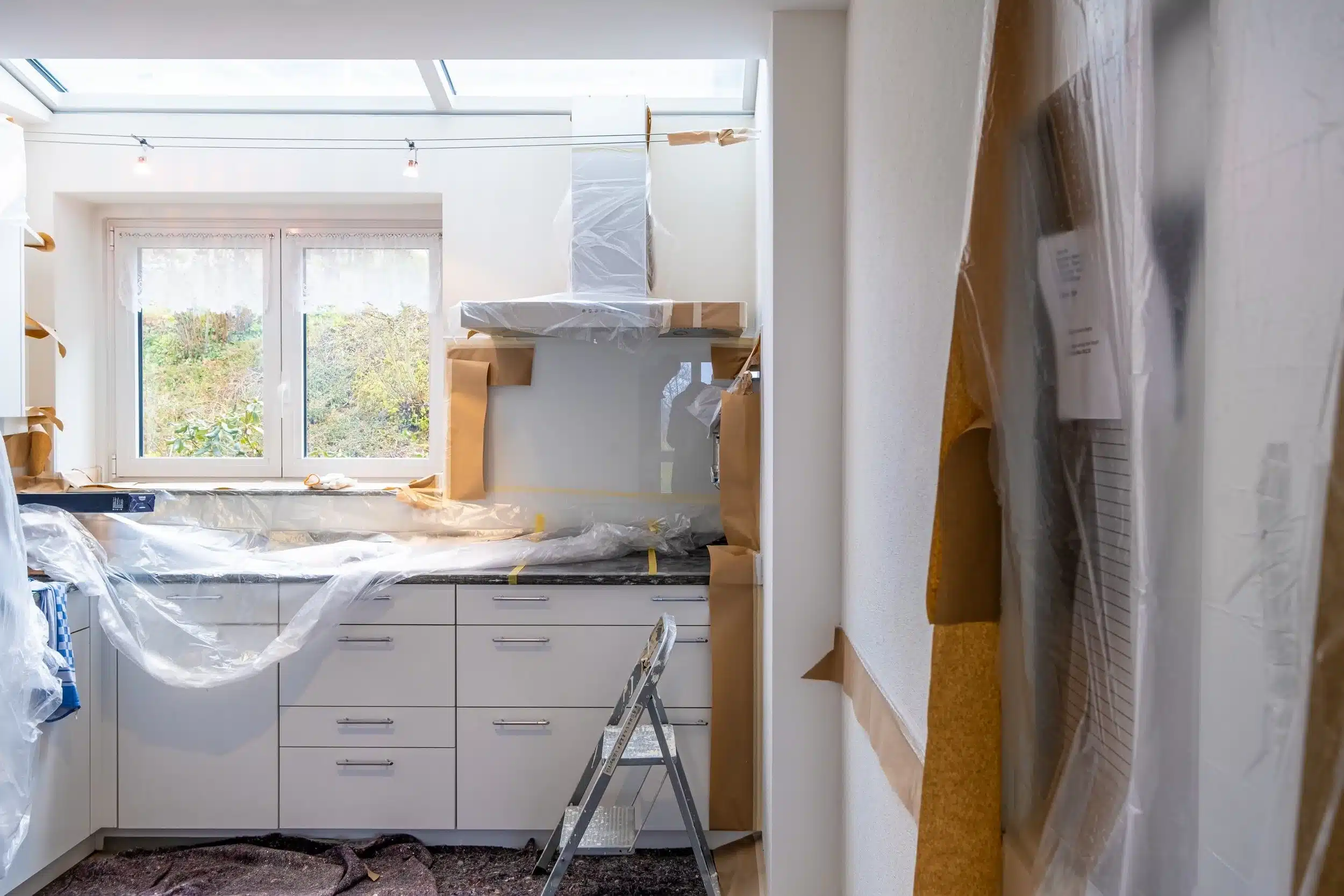 Rehabbing Properties