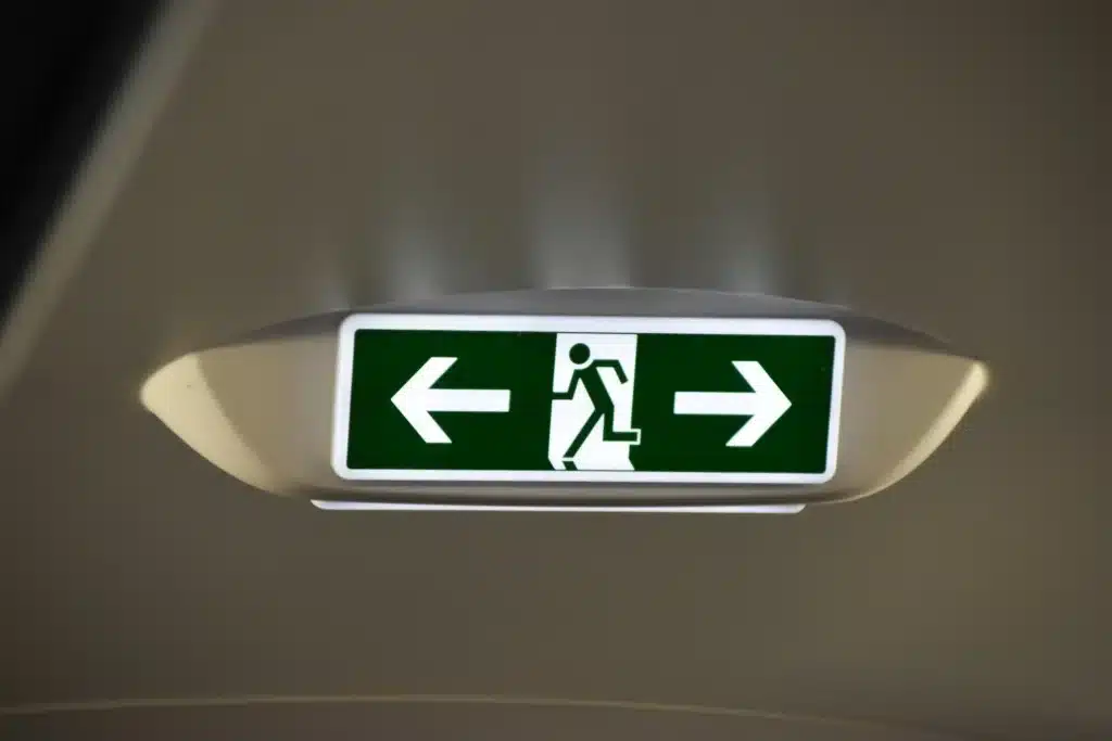 Exit Strategy