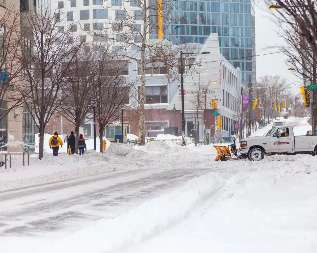 Snow Removal