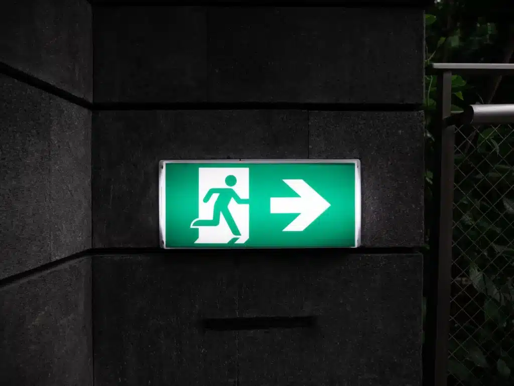 Developing Exit Strategies