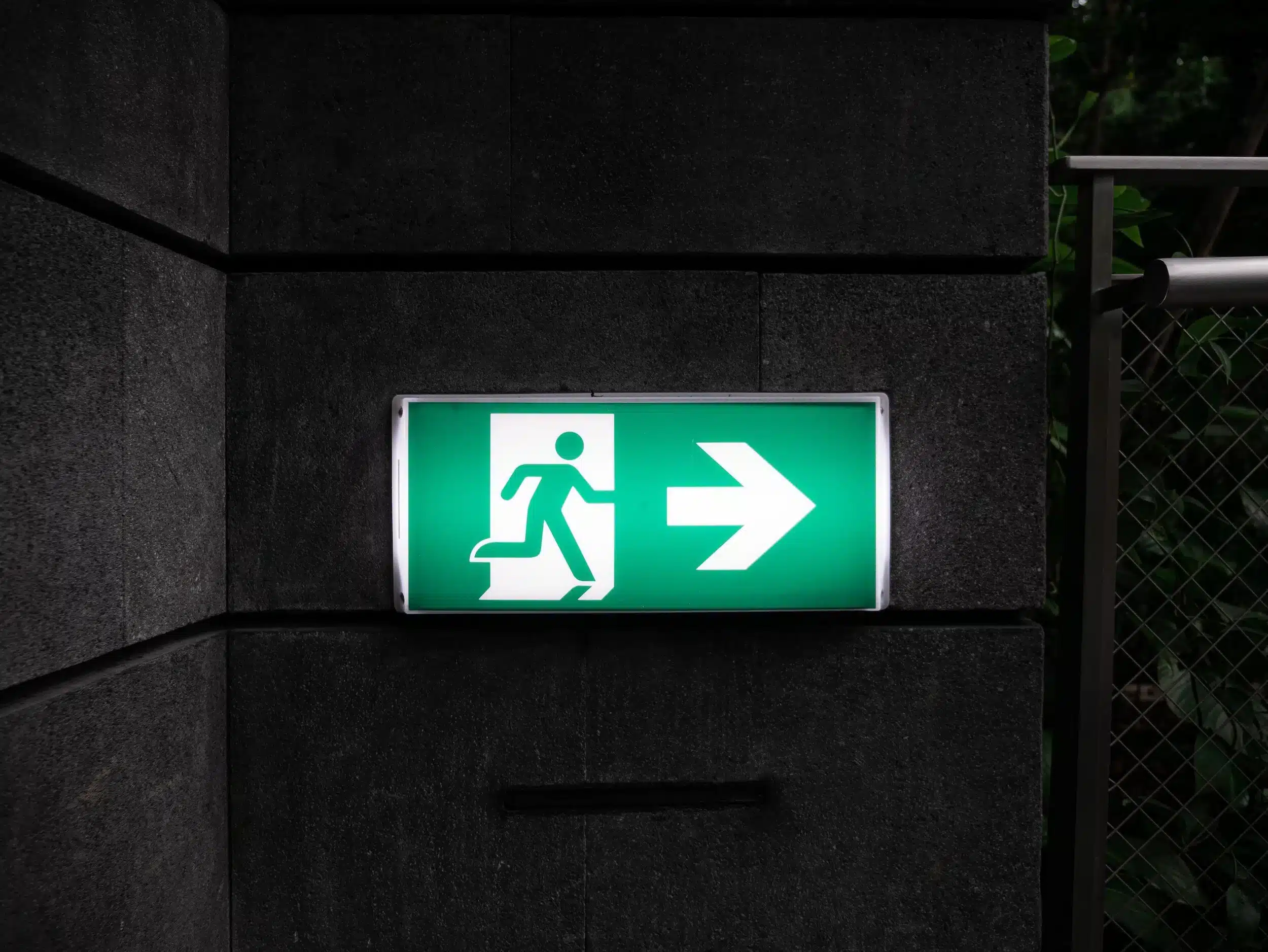 Developing Exit Strategies