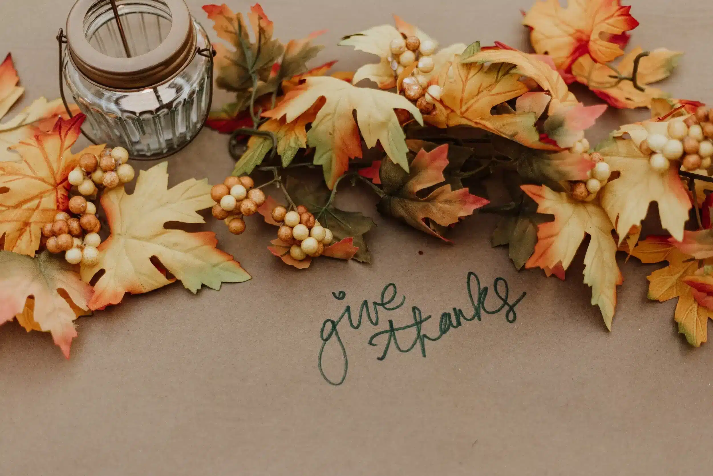 Thanksgiving holiday