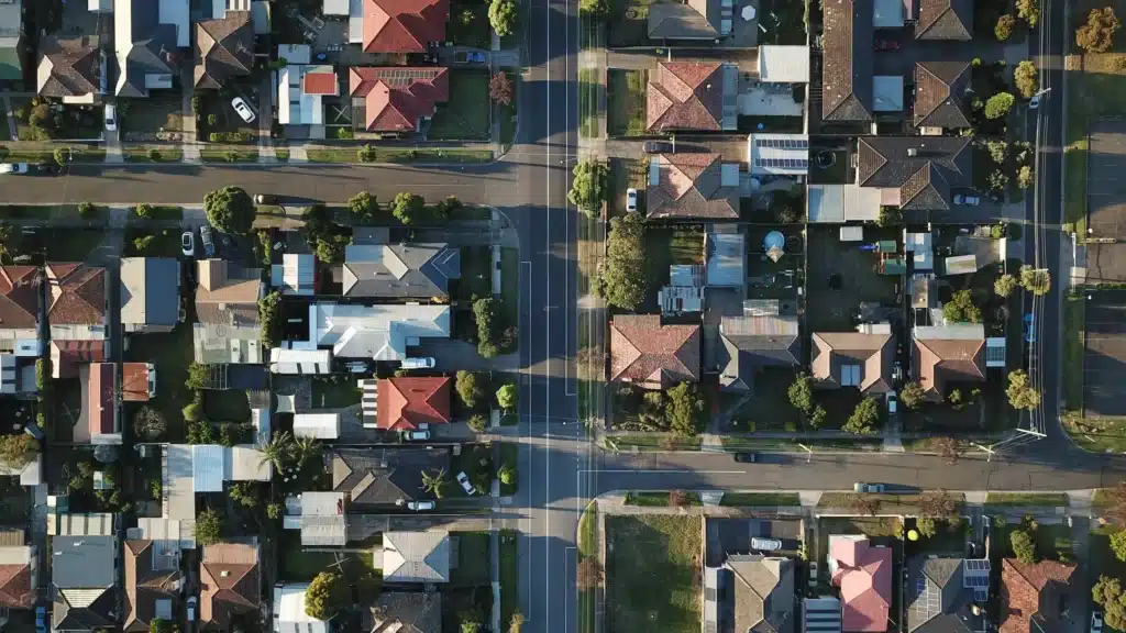 Different Classes of Neighborhoods for Real Estate Investment