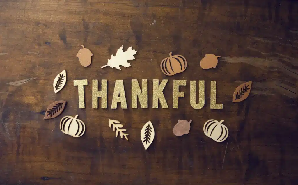 THANKFUL