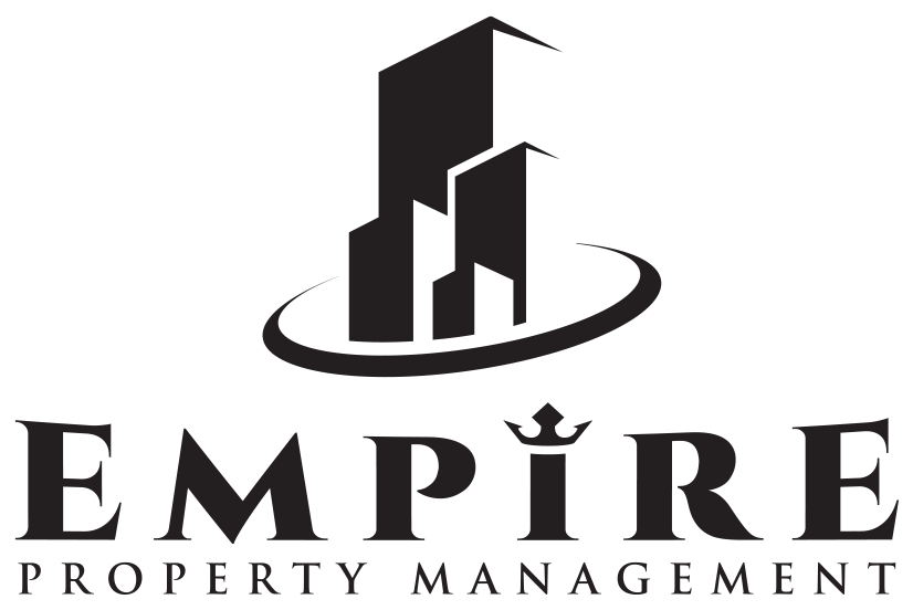 Empire Property Management logo mpire Property Management