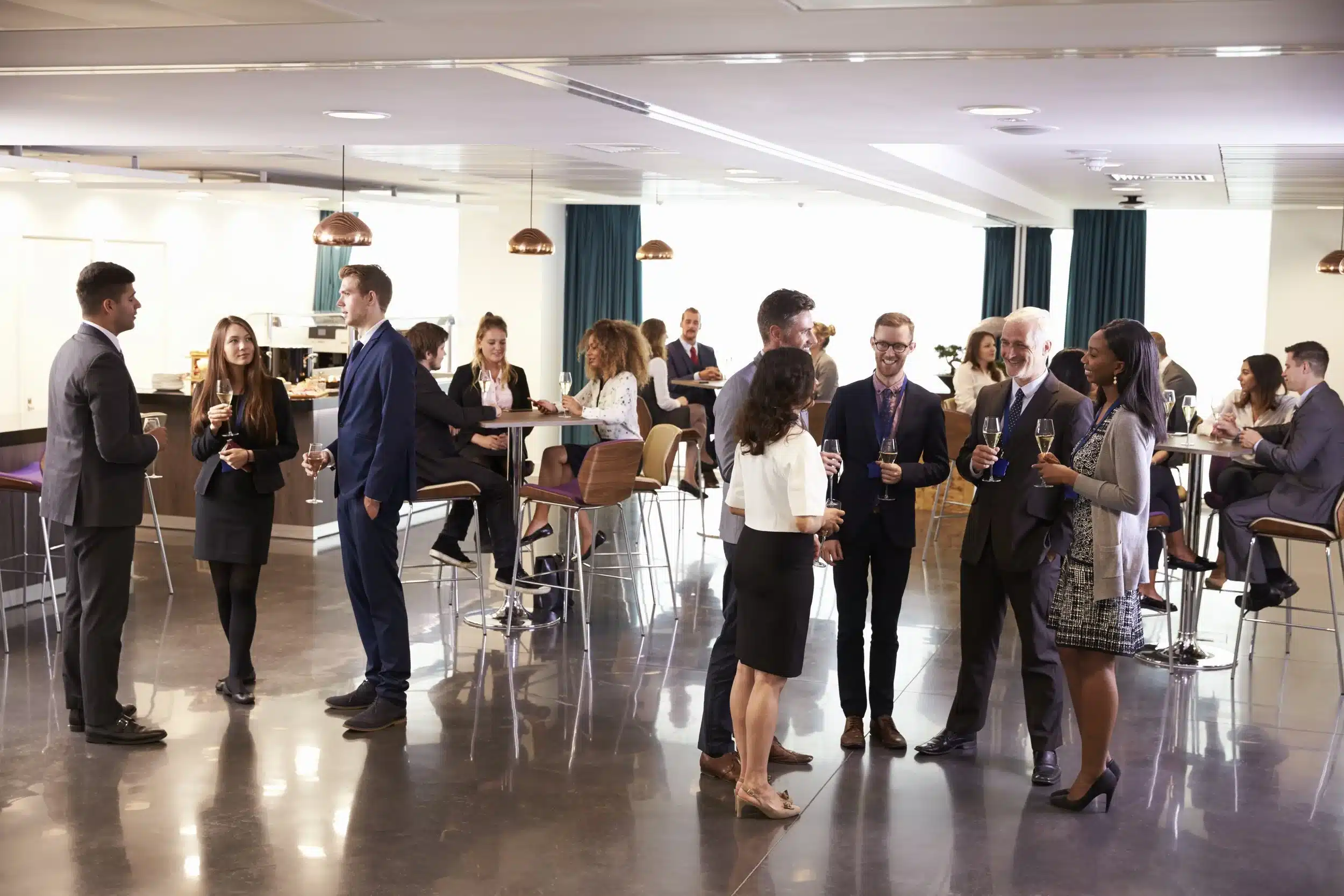 Hosted events