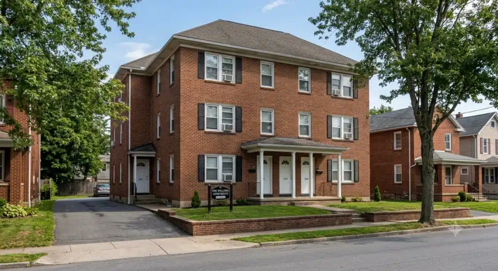 EPM Apartment Building