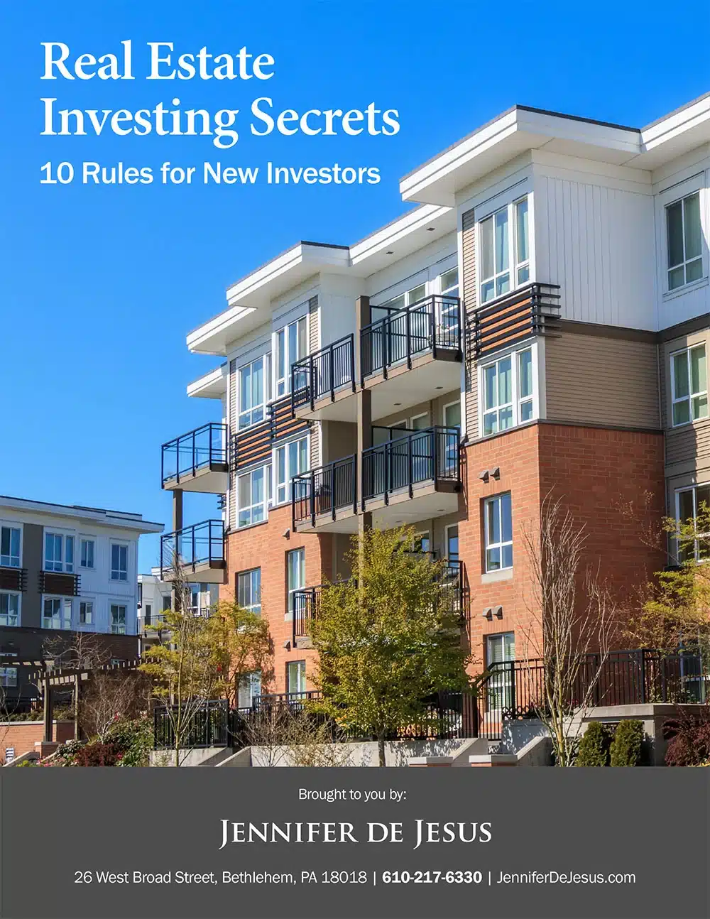 Real Estate Investing Secrets: 10 Rules for New Investors