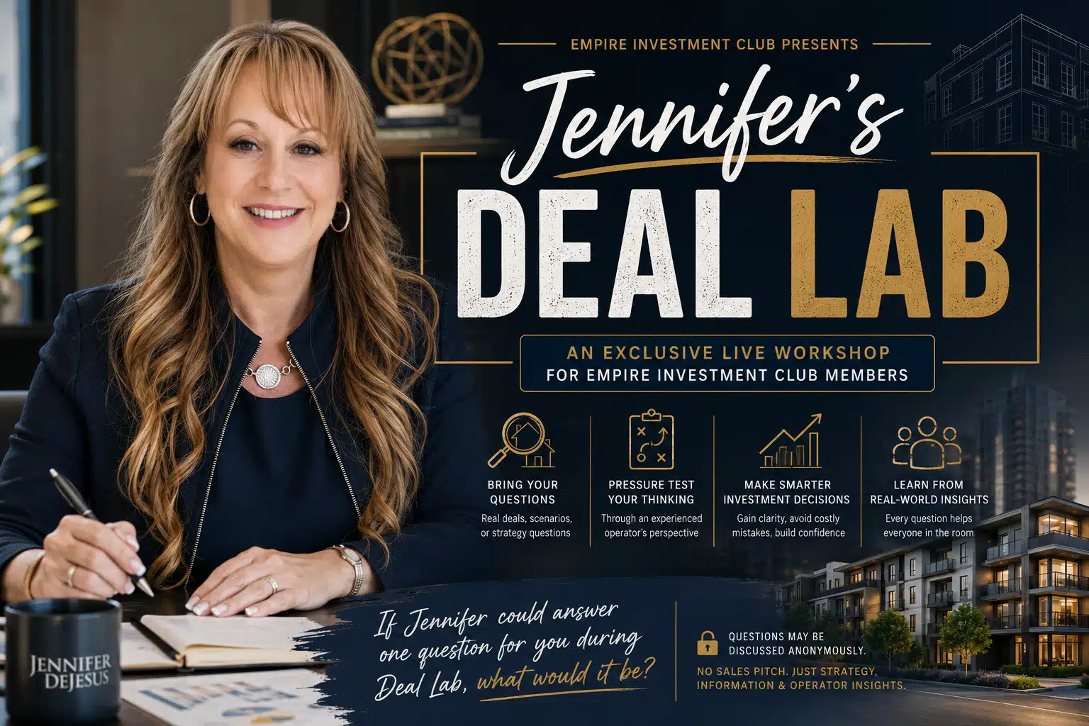Jennifers Deal Lab