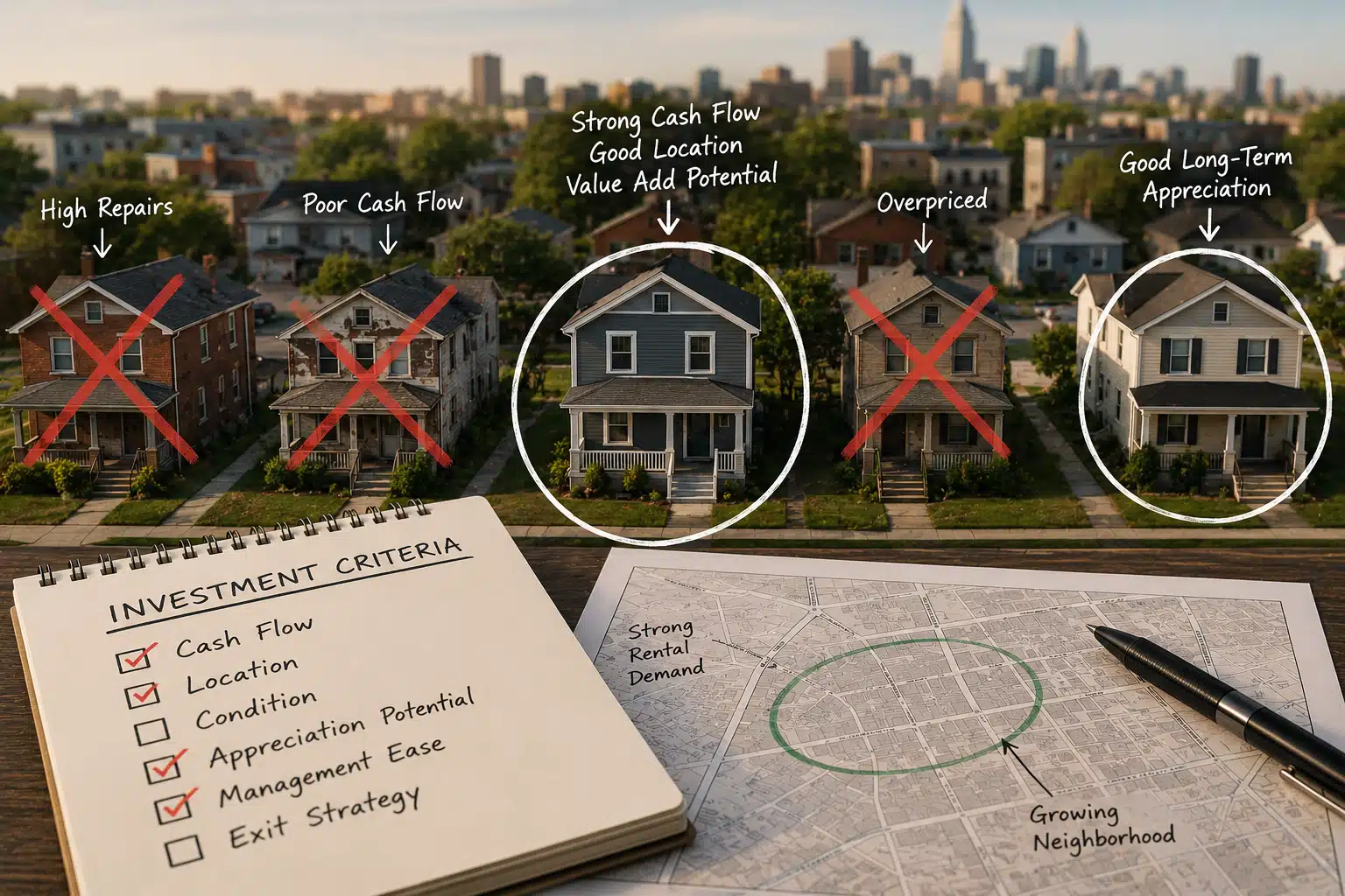 SCR Brief properties