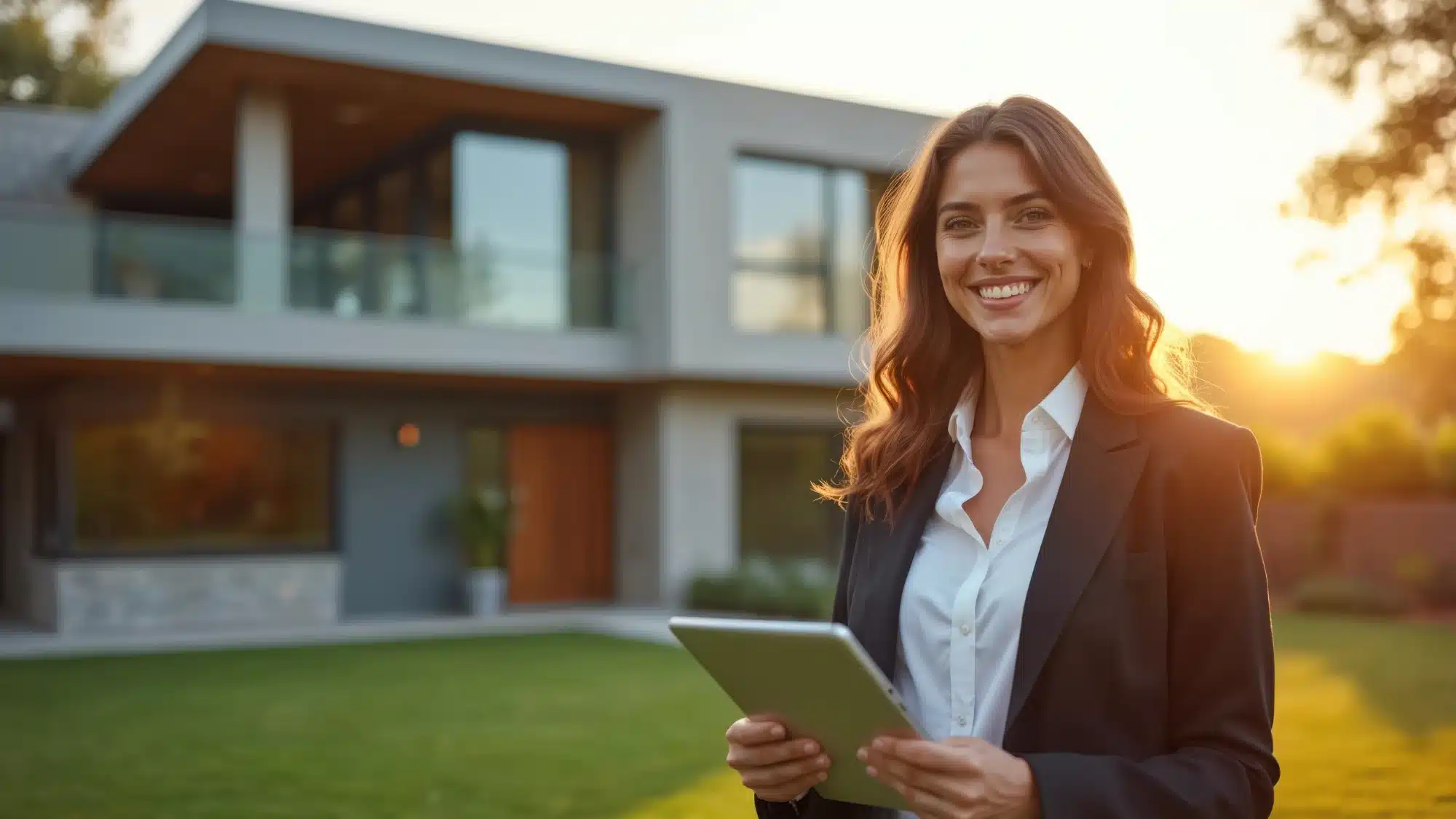 Professional property managers near me assisting an Easton client