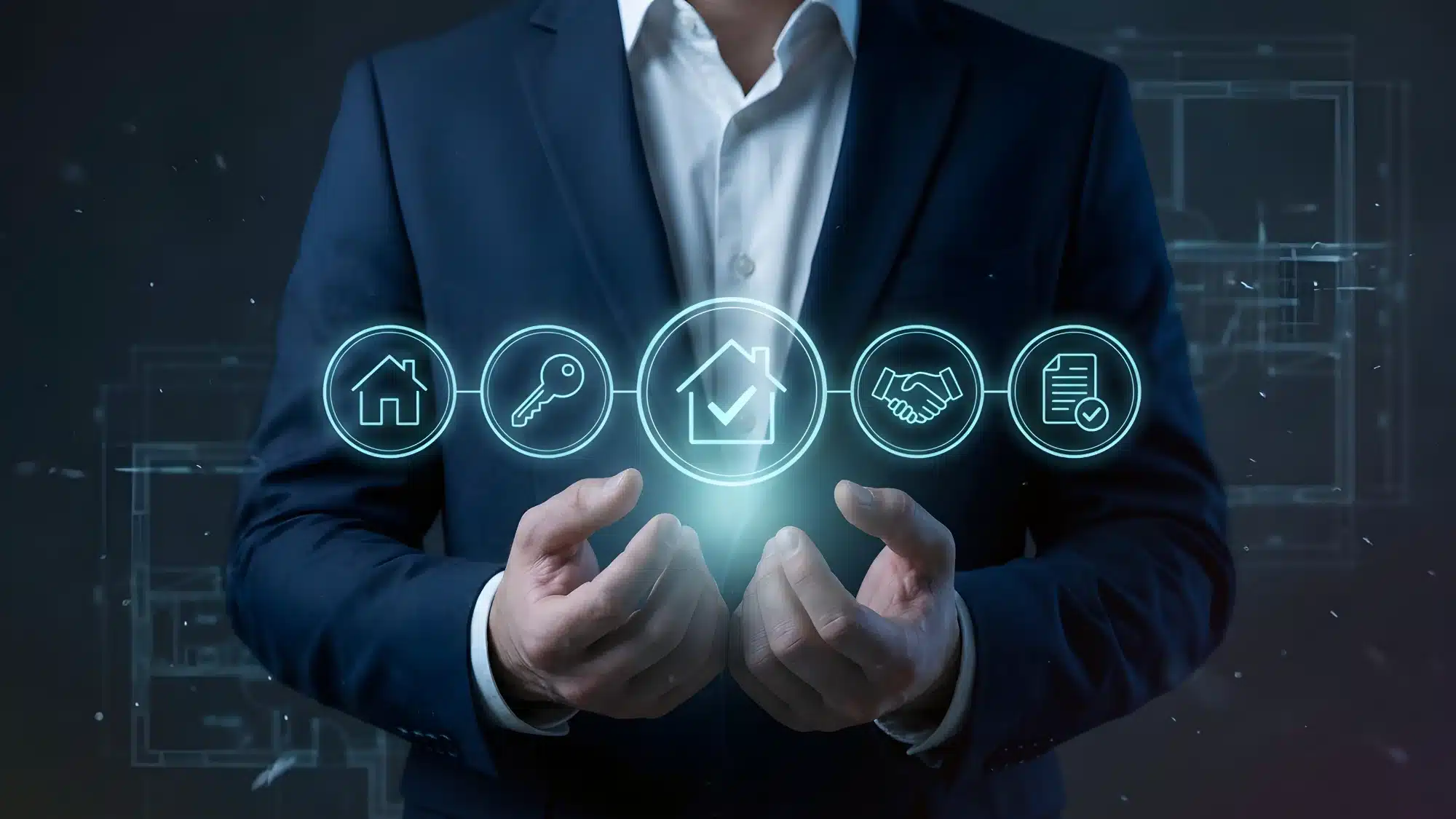 Professional management team providing expert property management services